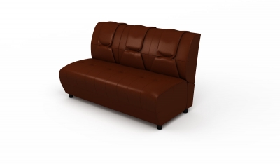 Модуль трехместный без подлокотников