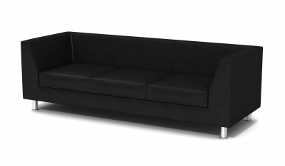 Диван трехместный